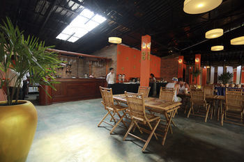 Hotel Central Indochine D'angkor
