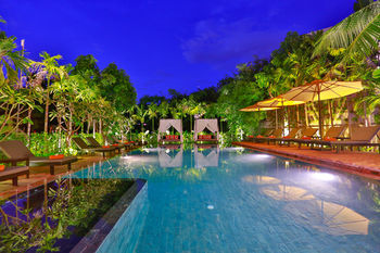 Hotel Home Indochine D'angkor