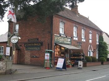 Lichfield Hotels - Amber House