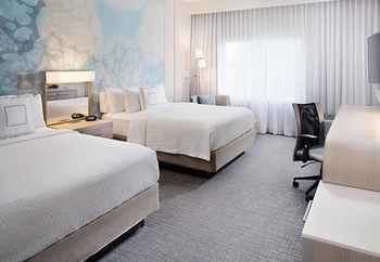 Hotel Courtyard By Marriott West Palm Beach Airport