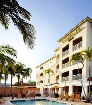 Hotel Courtyard By Marriott West Palm Beach Airport