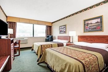 Motel Super 8 Raleigh Northeast