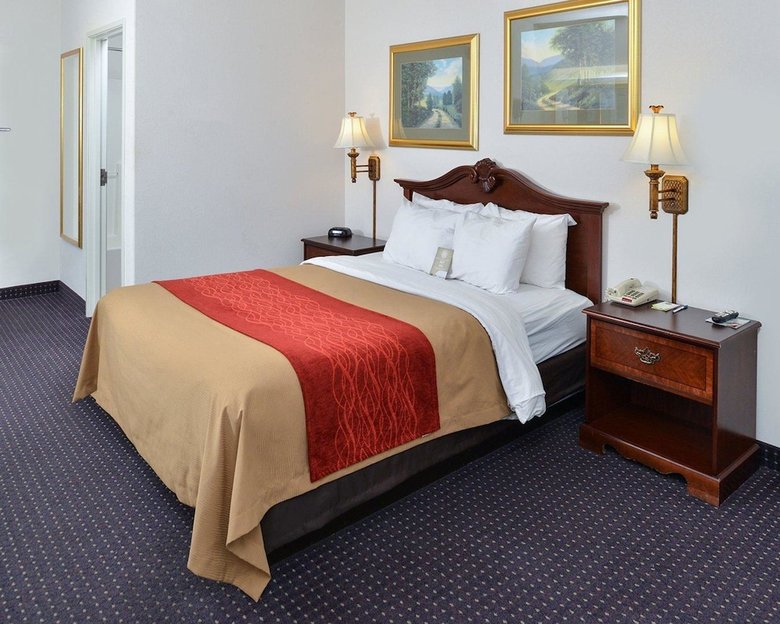 Hotel Comfort Inn And Suites