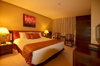 Apartamento Beijing Olympic Park Boutique Hotel
