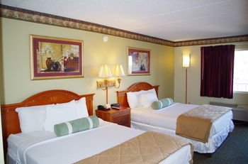 Motel Americas Best Value Inn St. Louis/downtown