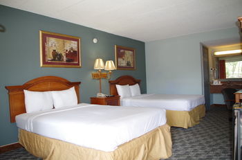 Motel Americas Best Value Inn St. Louis/downtown