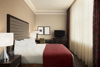 Hotel Embassy Suites St. Louis - Downtown