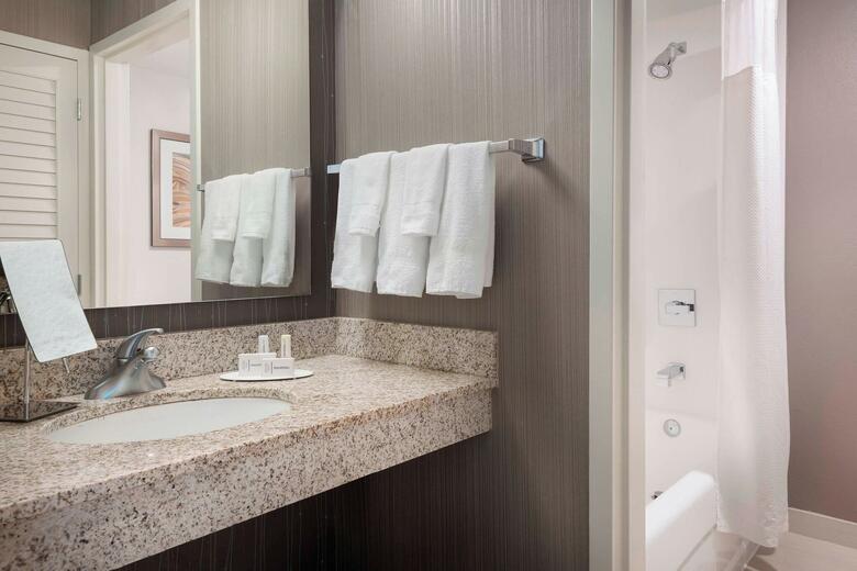 Hotel Courtyard By Marriott Tampa Downtown
