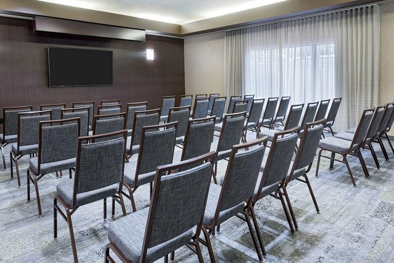 Hotel Courtyard By Marriott Tampa Downtown