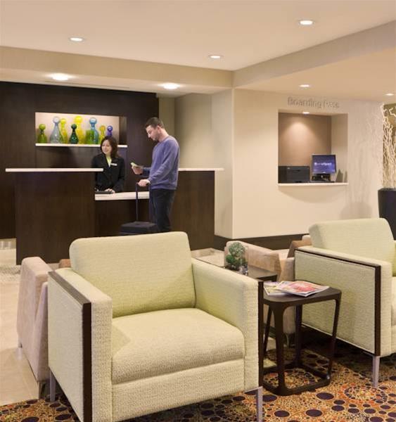 Hotel Courtyard By Marriott Albany Thruway