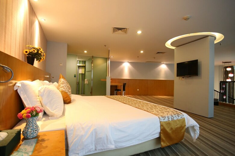 Shanshui Trends Hotel Dongzhan