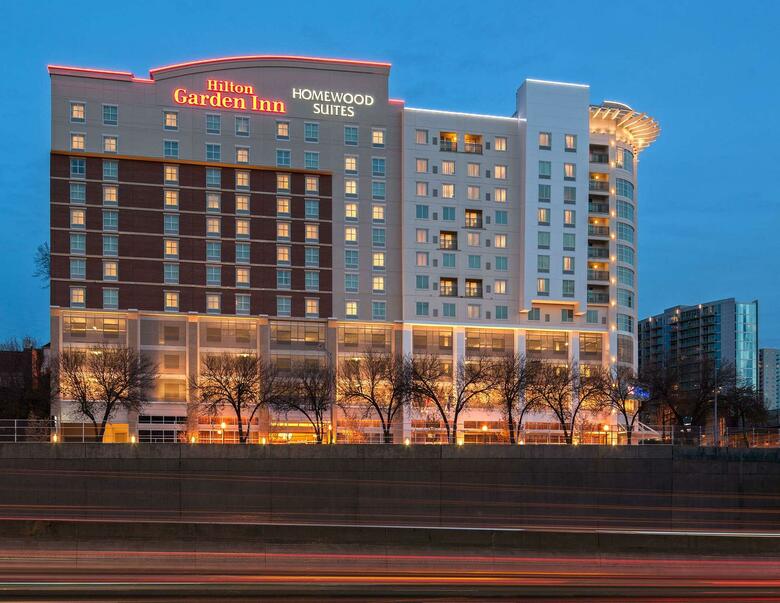 Hotel Hilton Garden Inn Atlanta Midtown