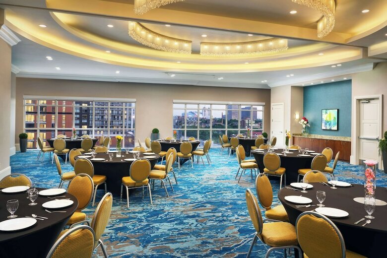 Hotel Hilton Garden Inn Atlanta Midtown