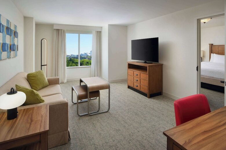 Hotel Hilton Garden Inn Atlanta Midtown