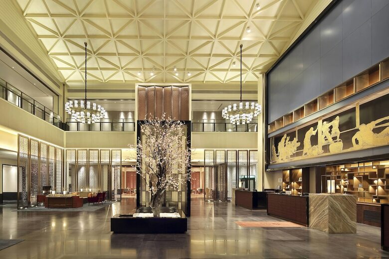 Hotel Four Points By Sheraton Chengdu, Anren