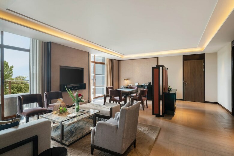 Hotel Four Points By Sheraton Chengdu, Anren
