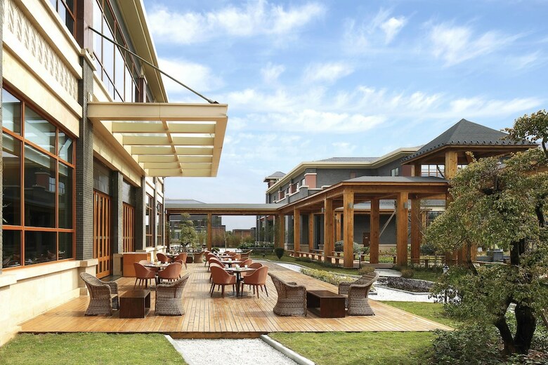 Hotel Four Points By Sheraton Chengdu, Anren