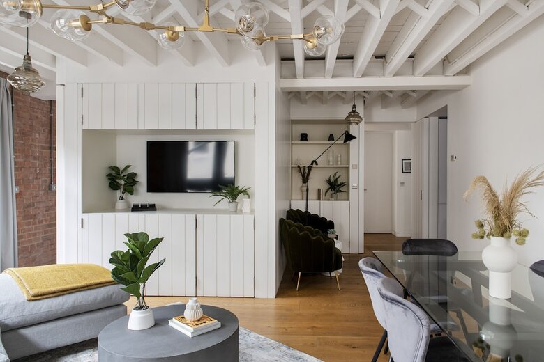 Apartamento Cove Arne Street