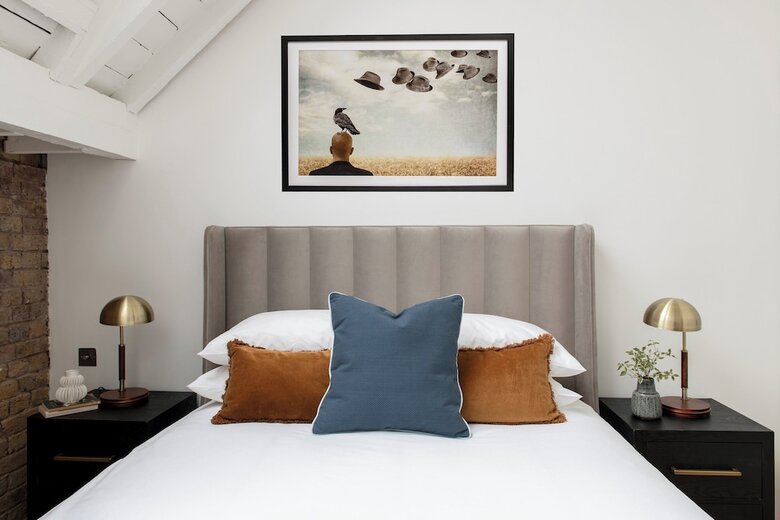 Apartamento Cove Arne Street