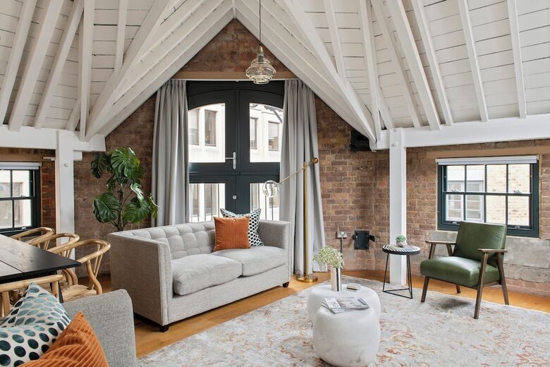 Apartamento Cove Arne Street