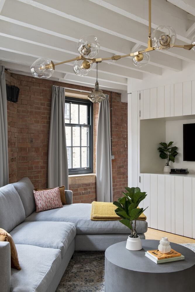 Apartamento Cove Arne Street