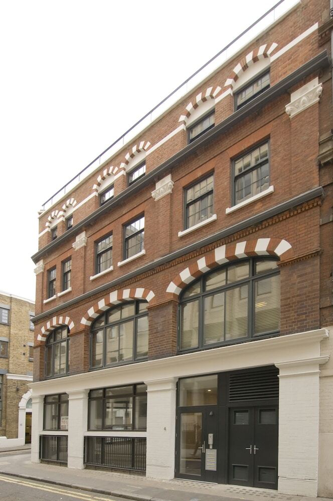 Apartamento Cove Arne Street