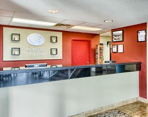 Hotel Comfort Suites Beachside