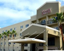 Hotel Comfort Suites Beachside