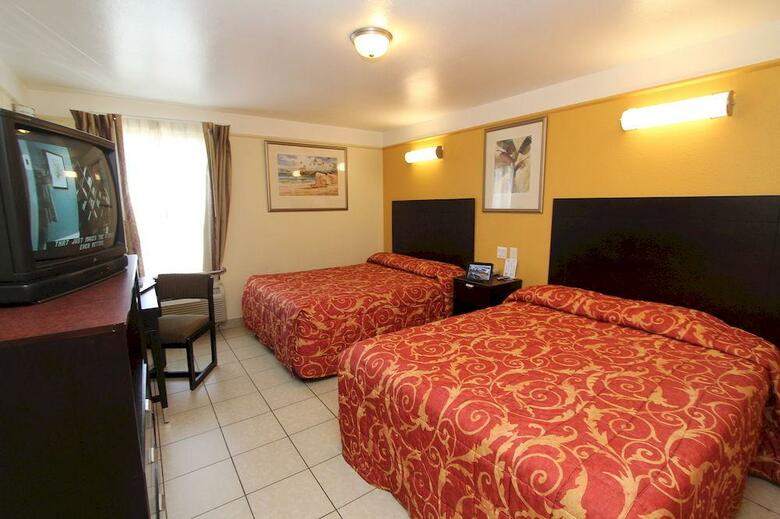 Hotel Island Inn