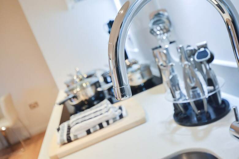 Apartamento The Kensington Residencies