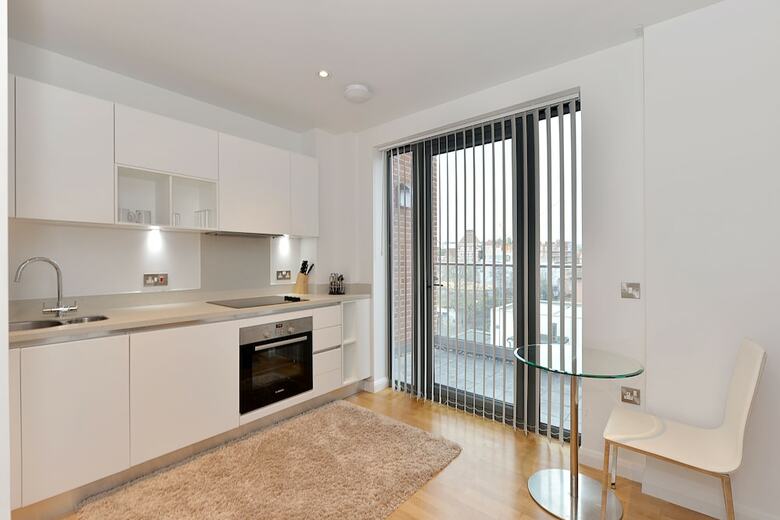 Apartamento The Kensington Residencies