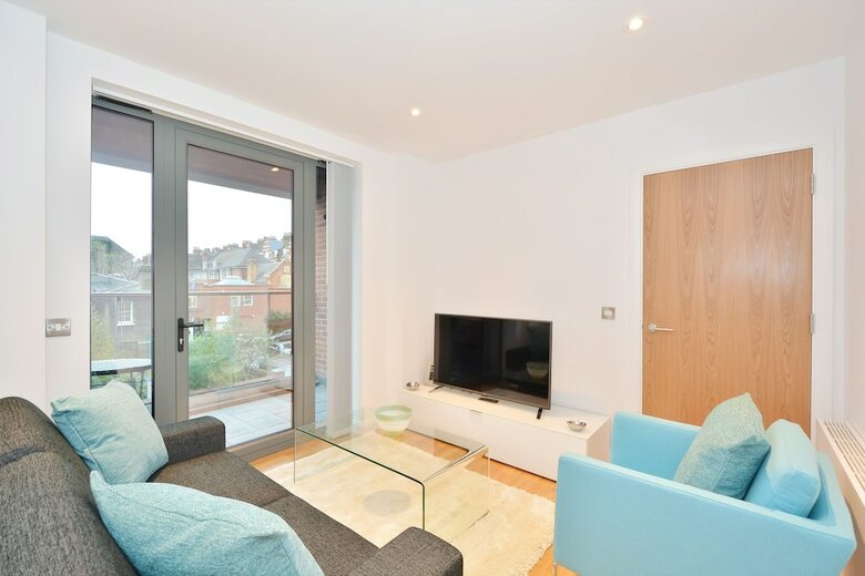 Apartamento The Kensington Residencies