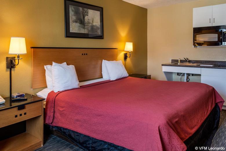 Suburban Extended Stay Hotel