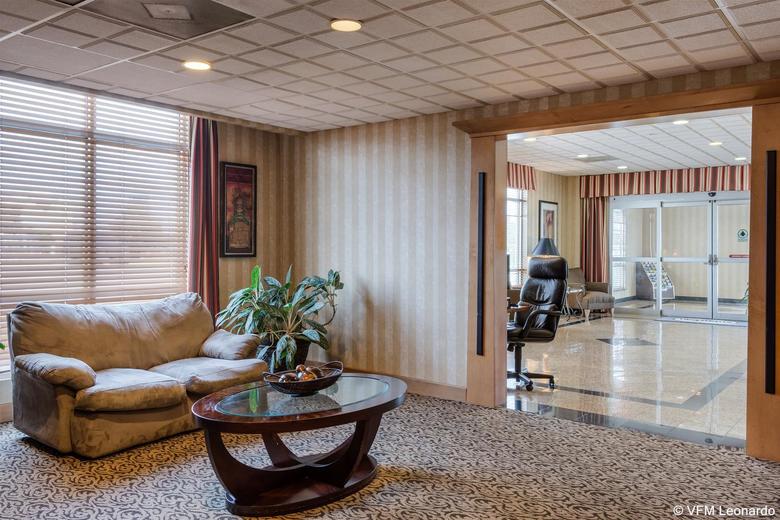 Suburban Extended Stay Hotel