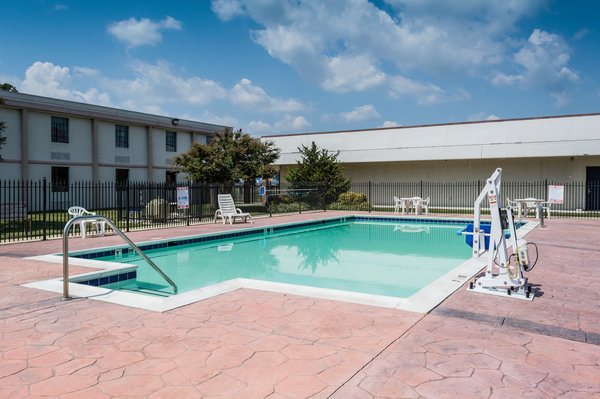 Suburban Extended Stay Hotel