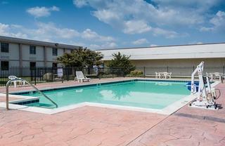Suburban Extended Stay Hotel