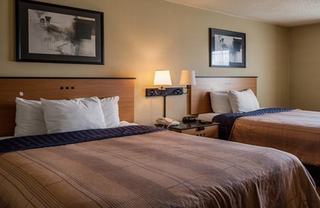 Suburban Extended Stay Hotel