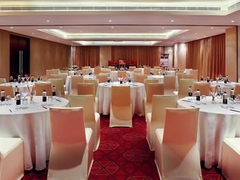 Hotel Mercure Hyderabad Kcp