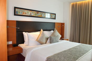 Hotel Mercure Hyderabad Kcp