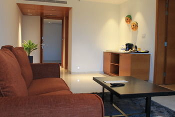 Hotel Mercure Hyderabad Kcp