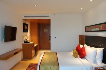 Hotel Mercure Hyderabad Kcp