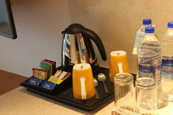 Hotel Mercure Hyderabad Kcp