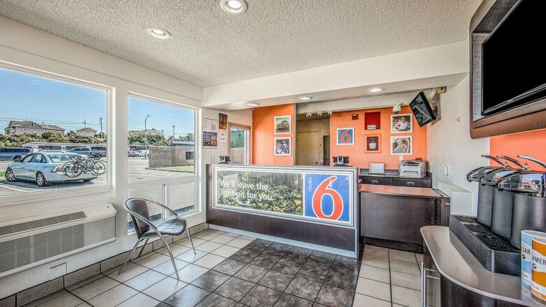 Motel 6 Eureka