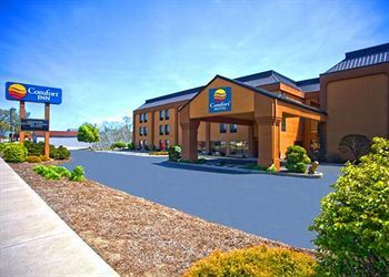Hotel Comfort Inn Presque Isle