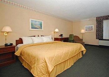 Hotel Comfort Inn Presque Isle