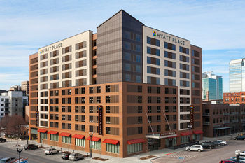 Hotel Hyatt Place Omaha Downtown Old Market