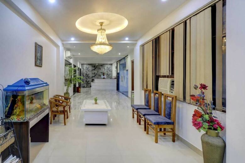 Hotel Anand Villa