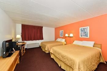 Hotel Americas Best Value Inn Omaha