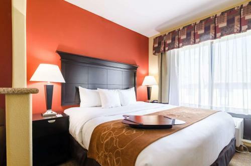 Hotel Comfort Suites Salina