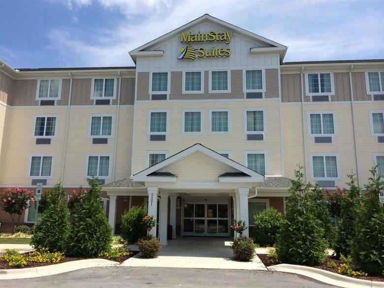 Hotel Mainstay Suites Camp Lejeune